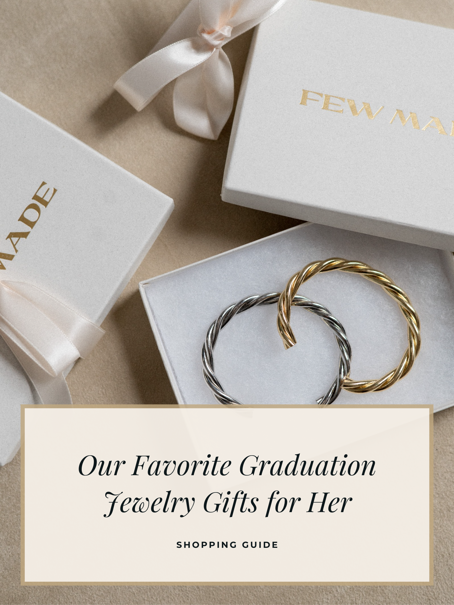Our Favorite Graduation Jewelry Gifts for Her