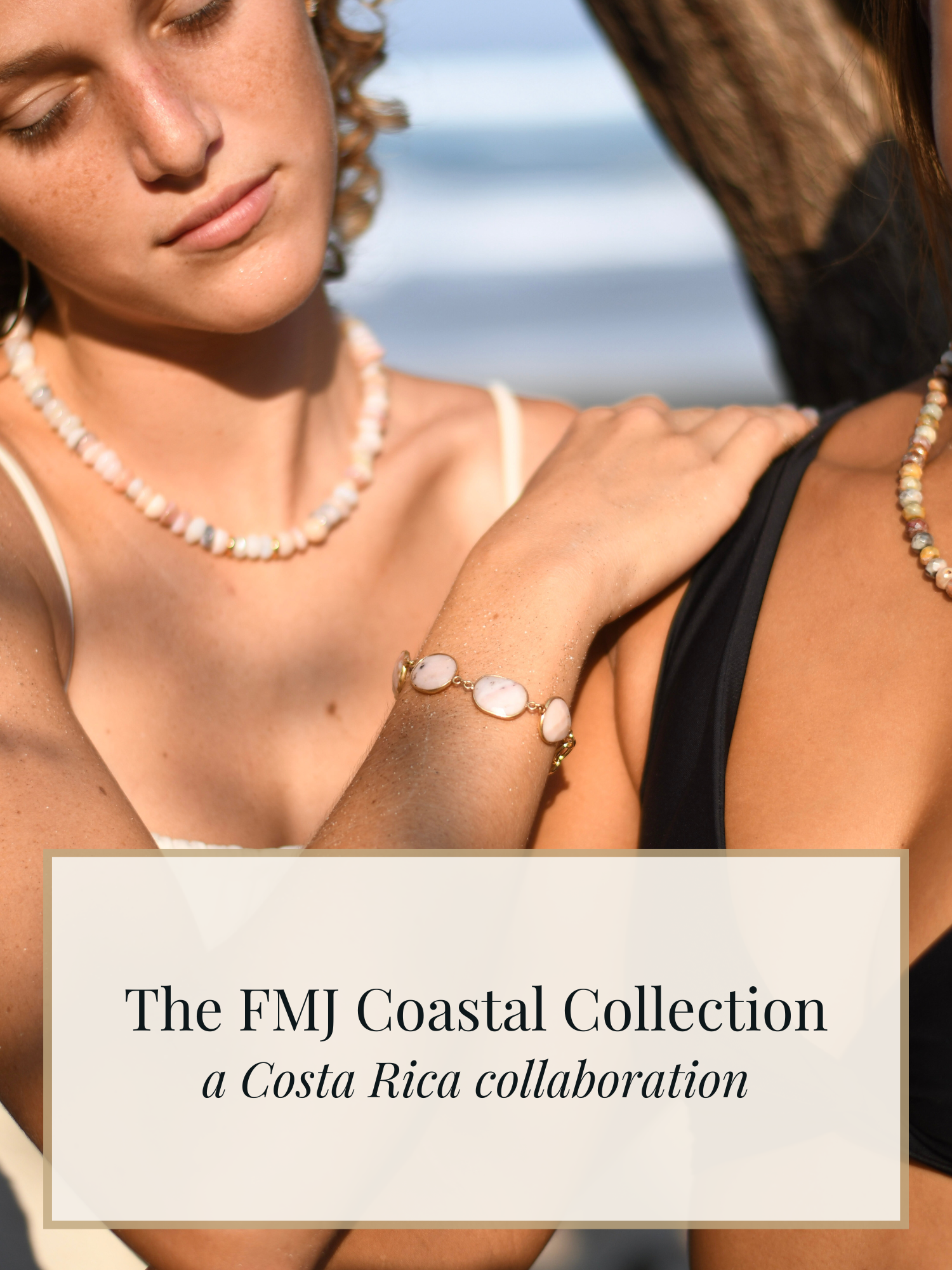 The FMJ Coastal Collection x Costa Rica Collaboration