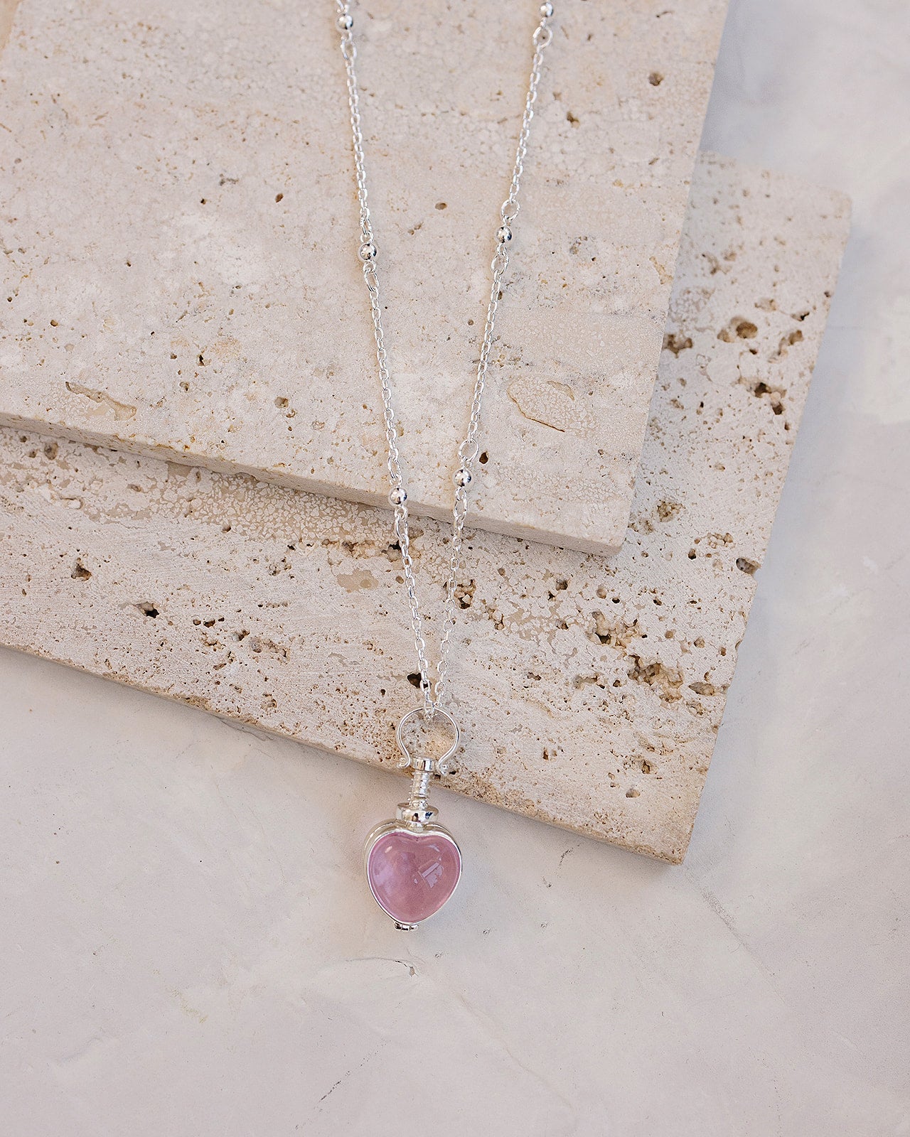 Silver Mini Lulu Locket – Few Made