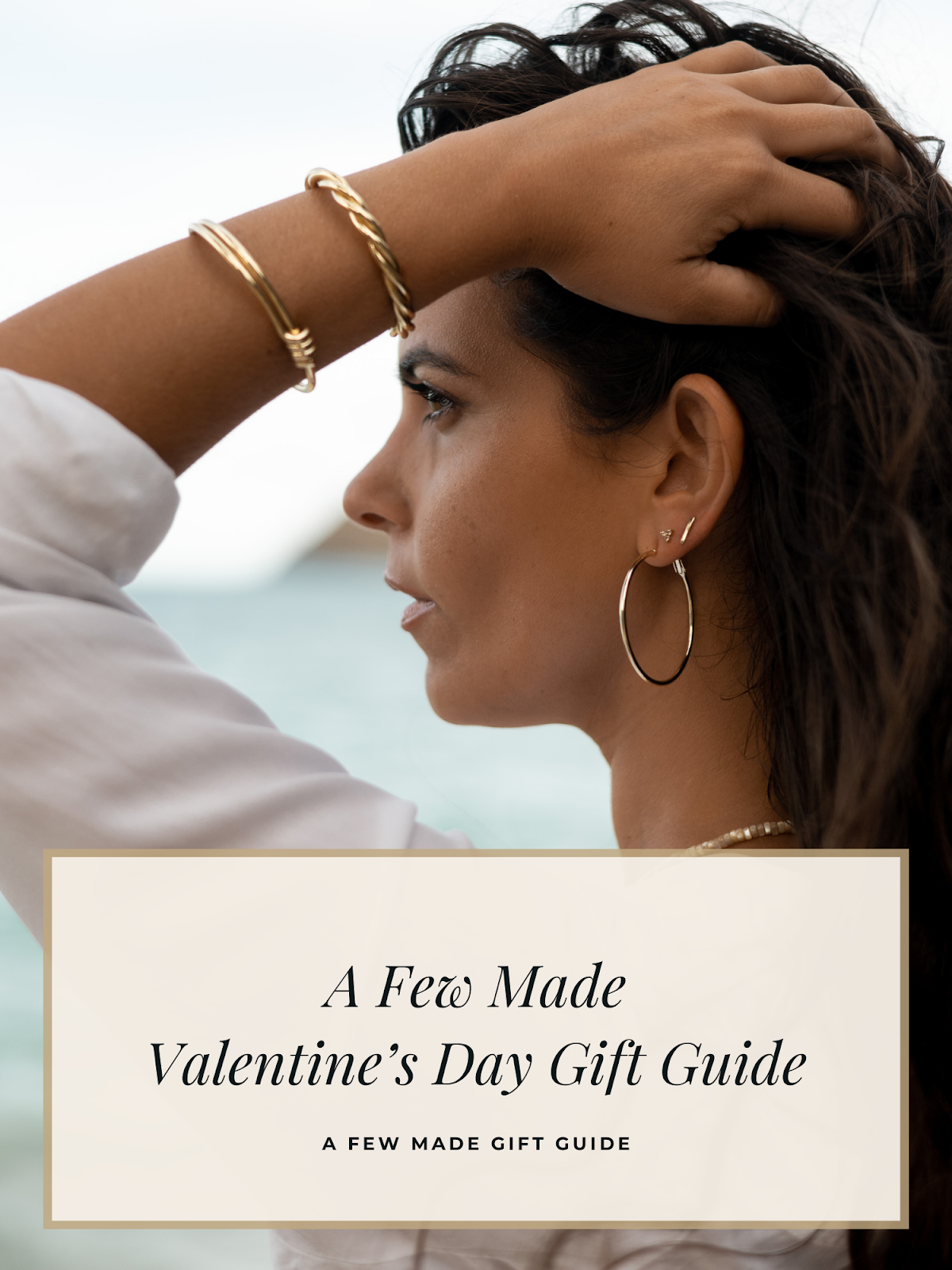 A Few Made Valentine’s Day Gift Guide