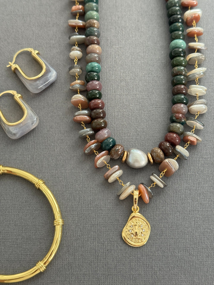 Colorado River Necklace
