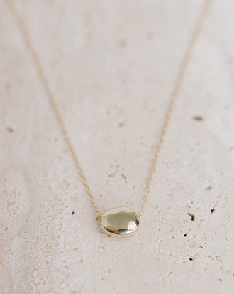 The Pebble Necklace