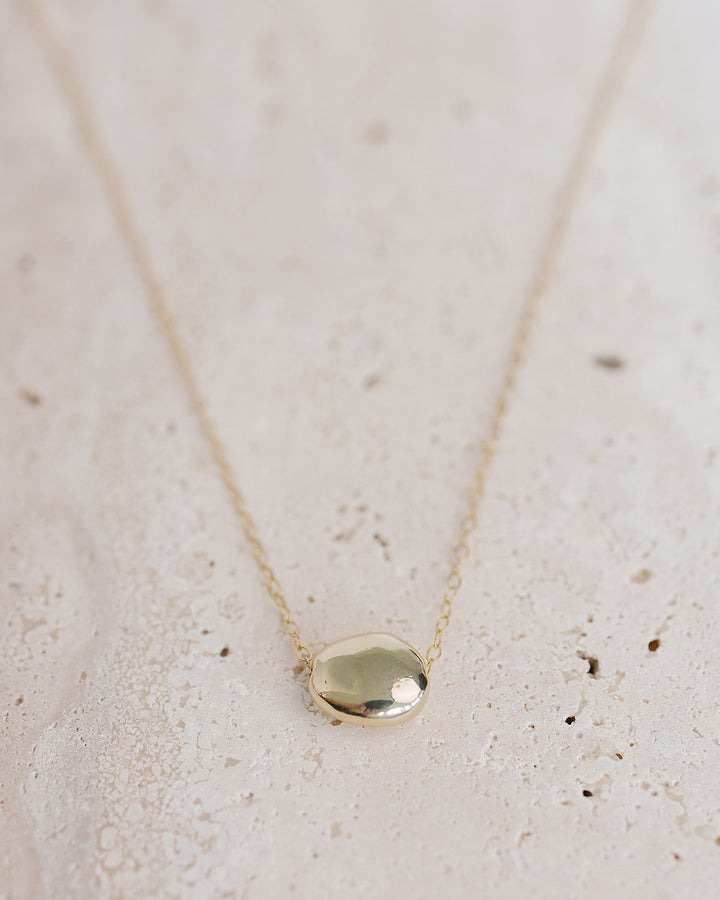 The Pebble Necklace
