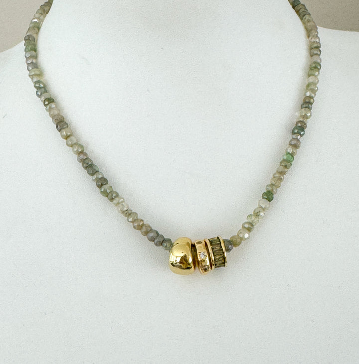 Lana Moonstone Necklace