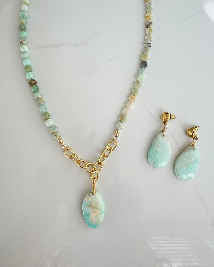 Madagascar Earrings