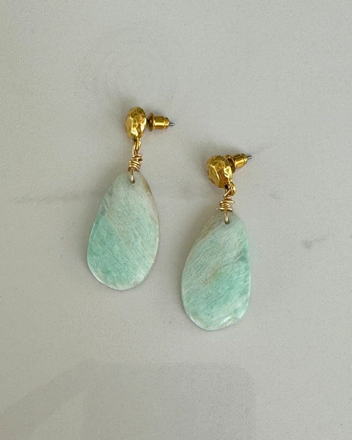 Madagascar Earrings
