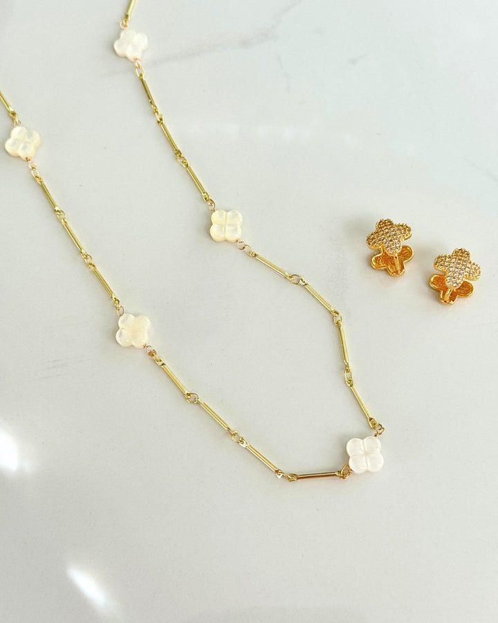 Blossom Necklace