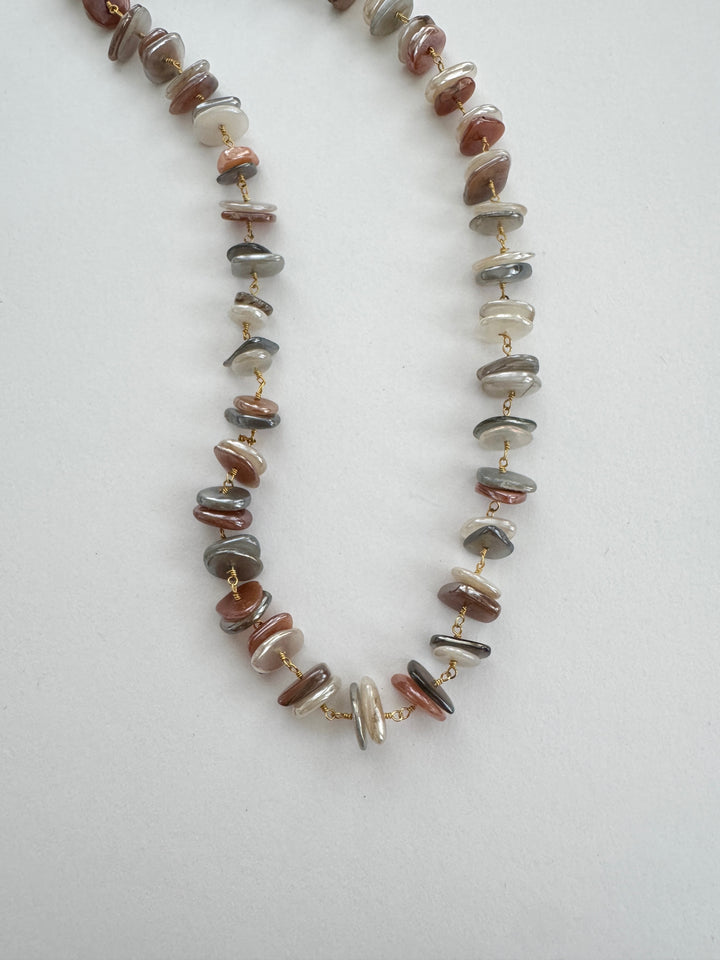 Great Sand Dunes Necklace