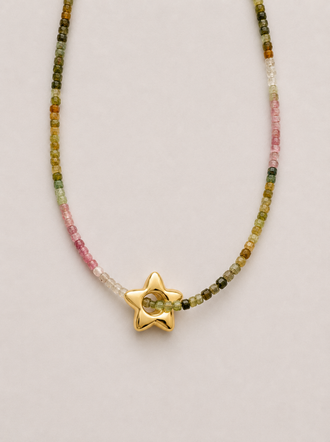 Star Studded Necklace