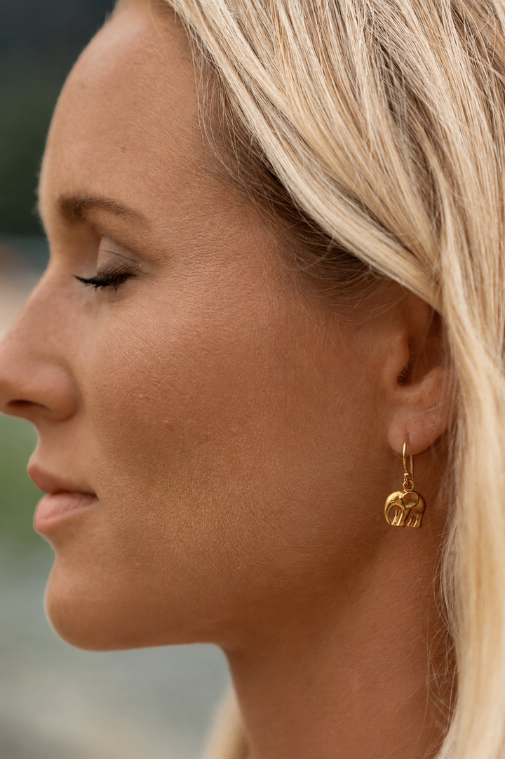 Elephant Earrings *
