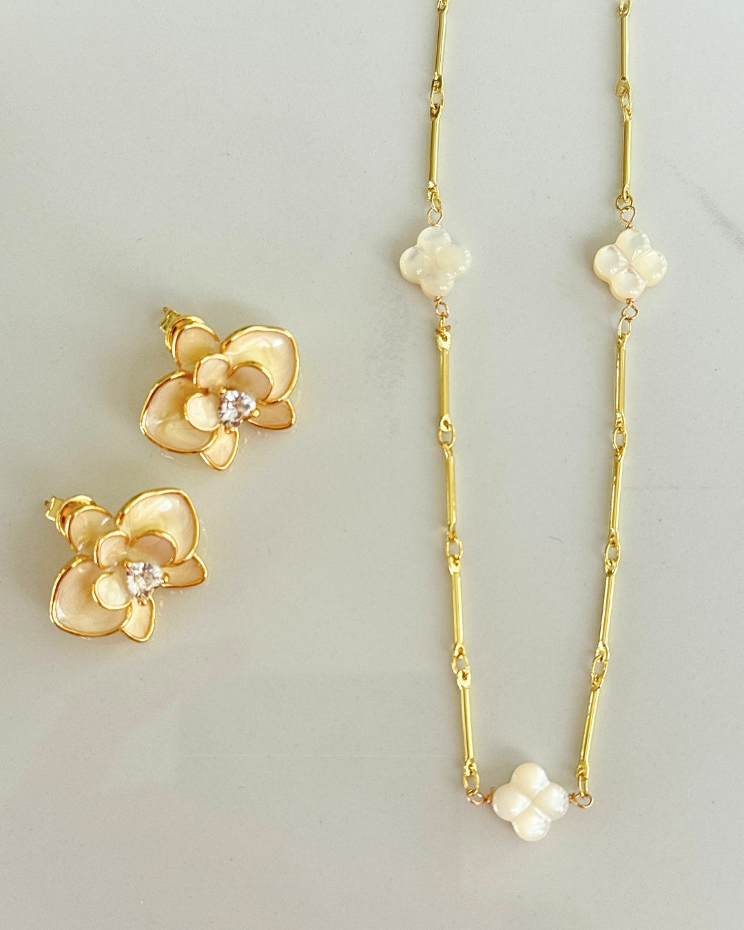 Blossom Necklace