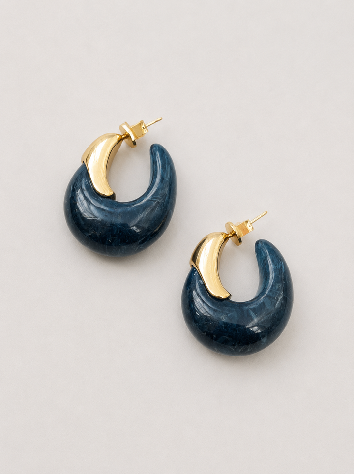 Lakes Earrings