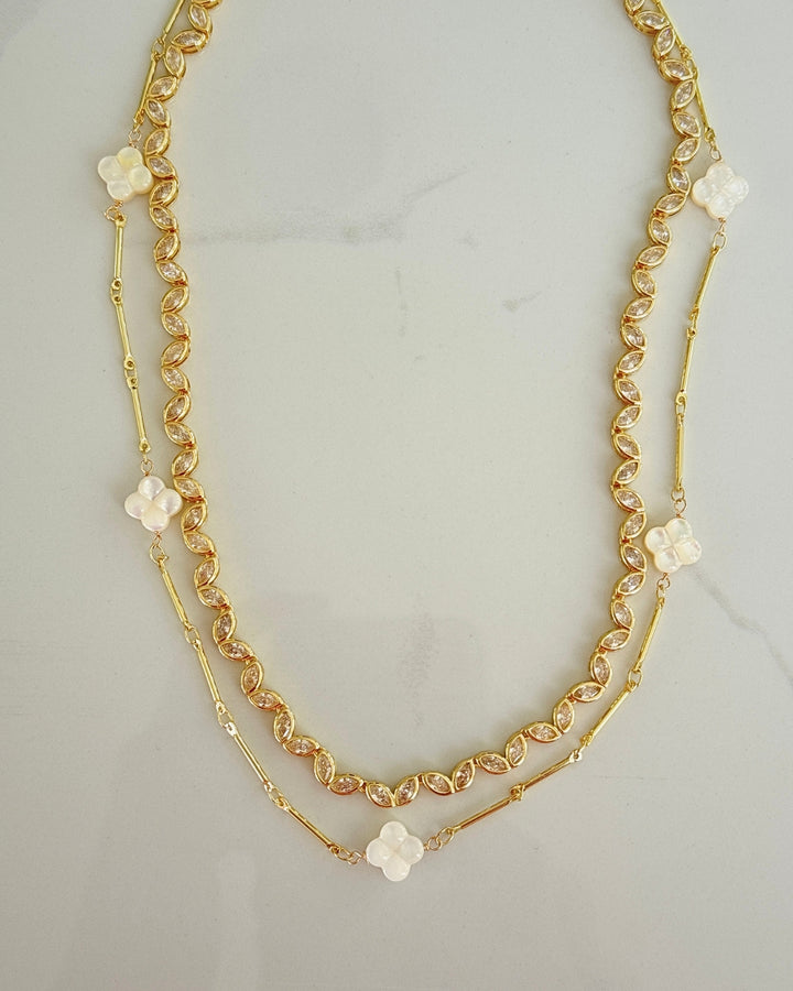Blossom Necklace