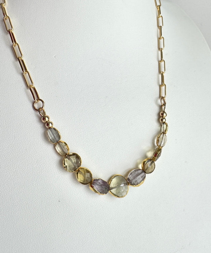 Medley Gemstone Necklace