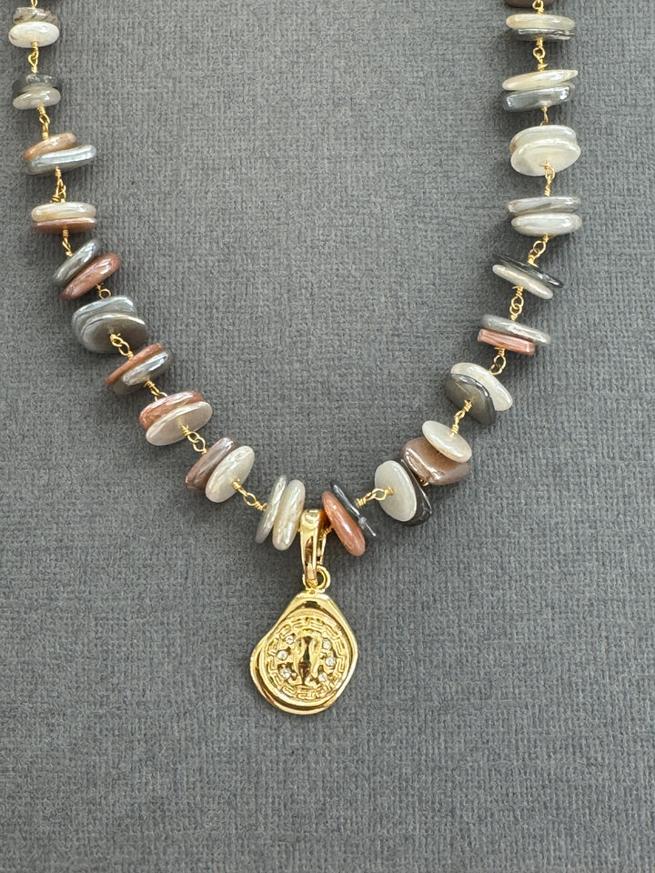 Great Sand Dunes Necklace