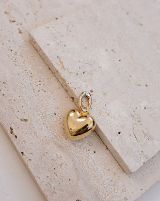 Big Love Charm