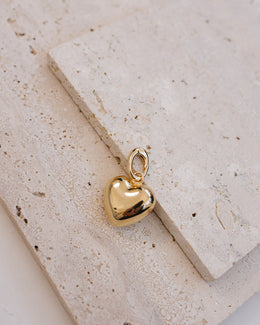 Big Love Charm