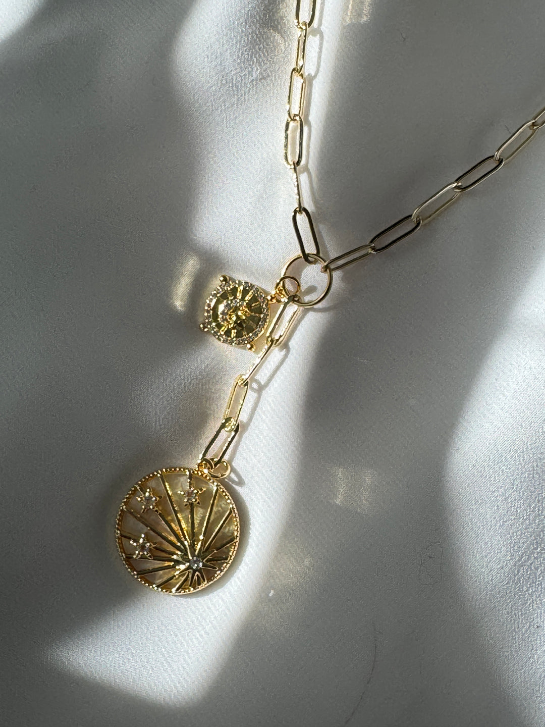 Twilight Devotion Necklace
