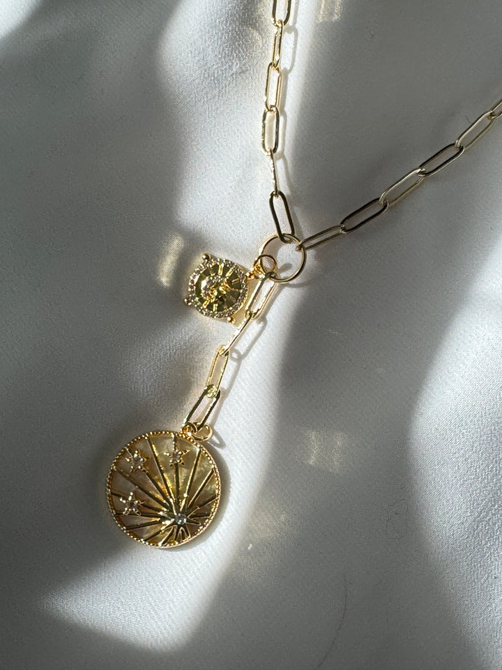 Twilight Devotion Necklace