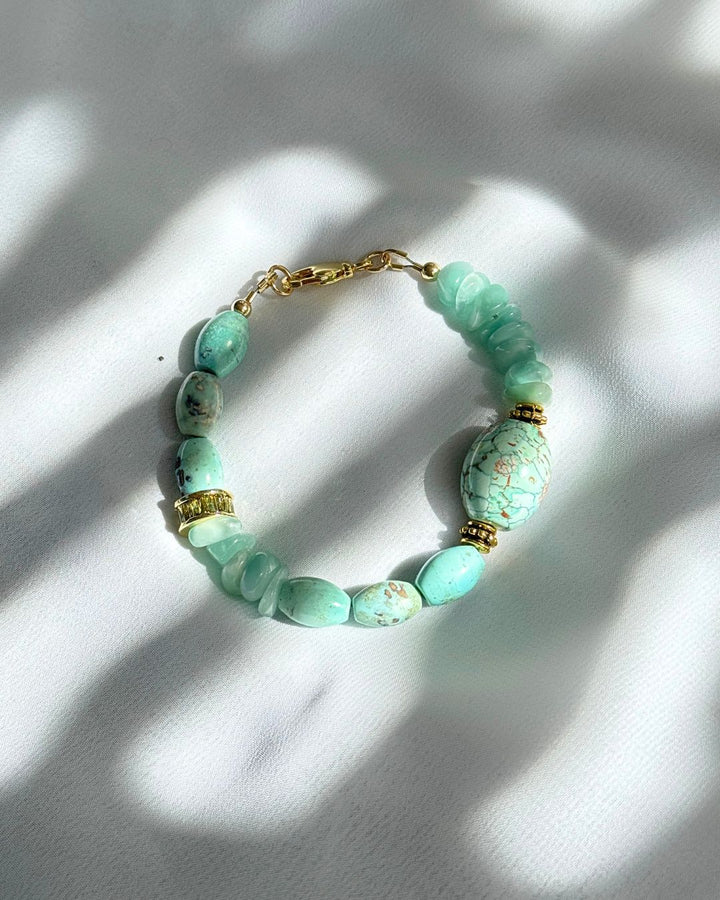 Capri Stone Bracelet
