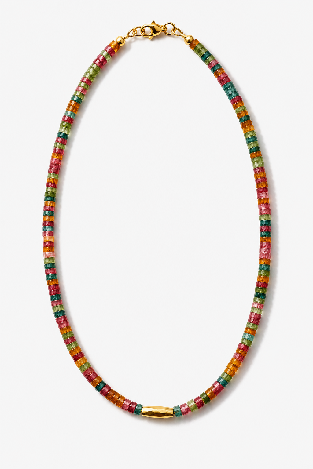 Color Me Pretty Necklace *