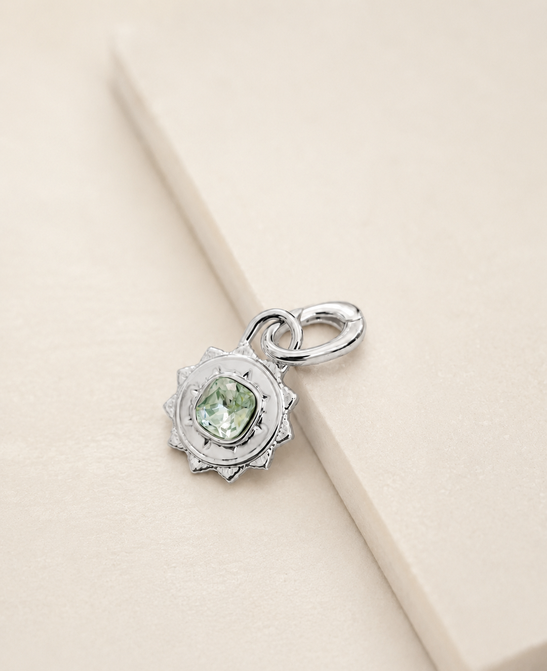 Silver Chesapeake Charm *