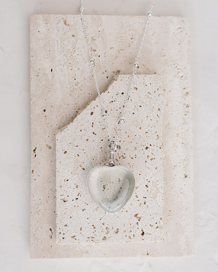 Open Heart Lucy Locket