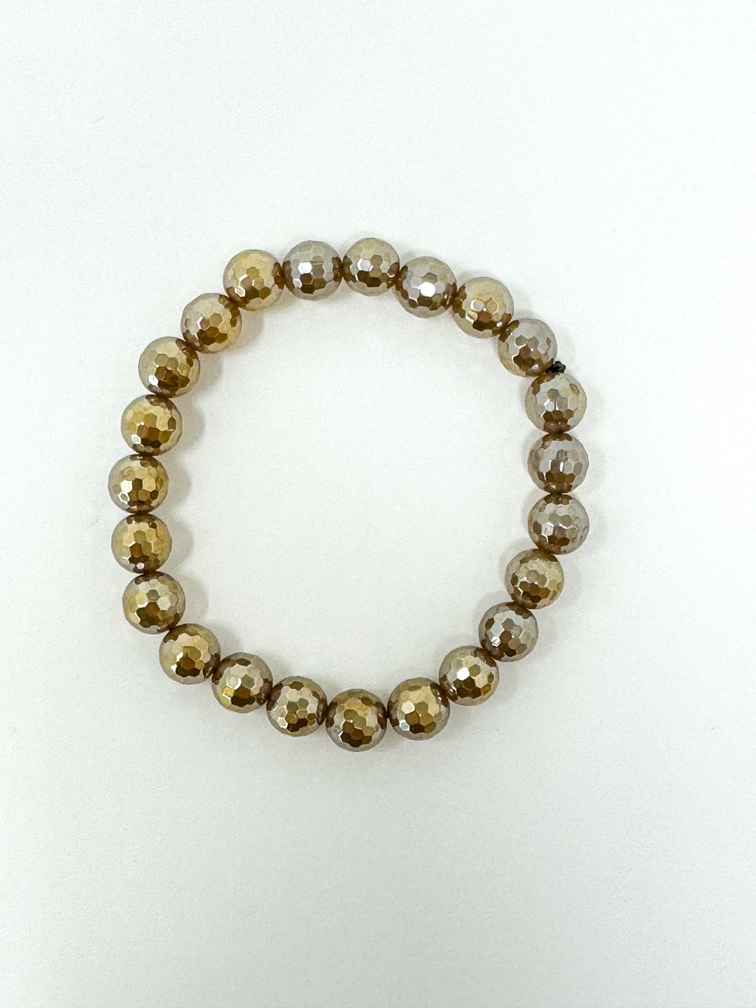 Shimmer Stack Bracelets