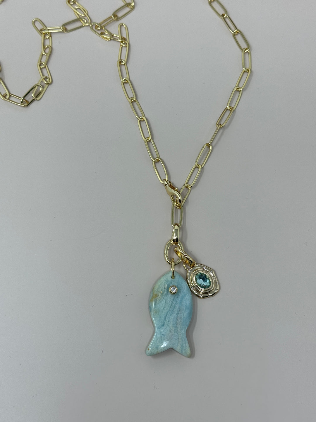 The Catch Necklace