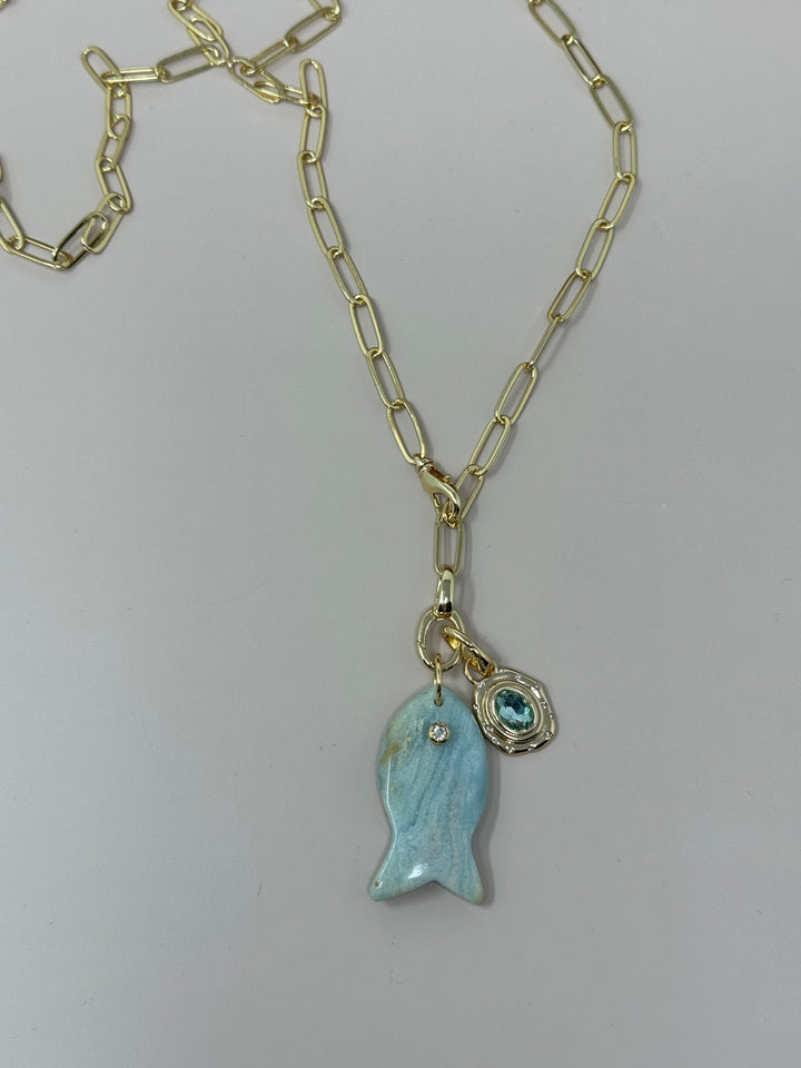 The Catch Necklace