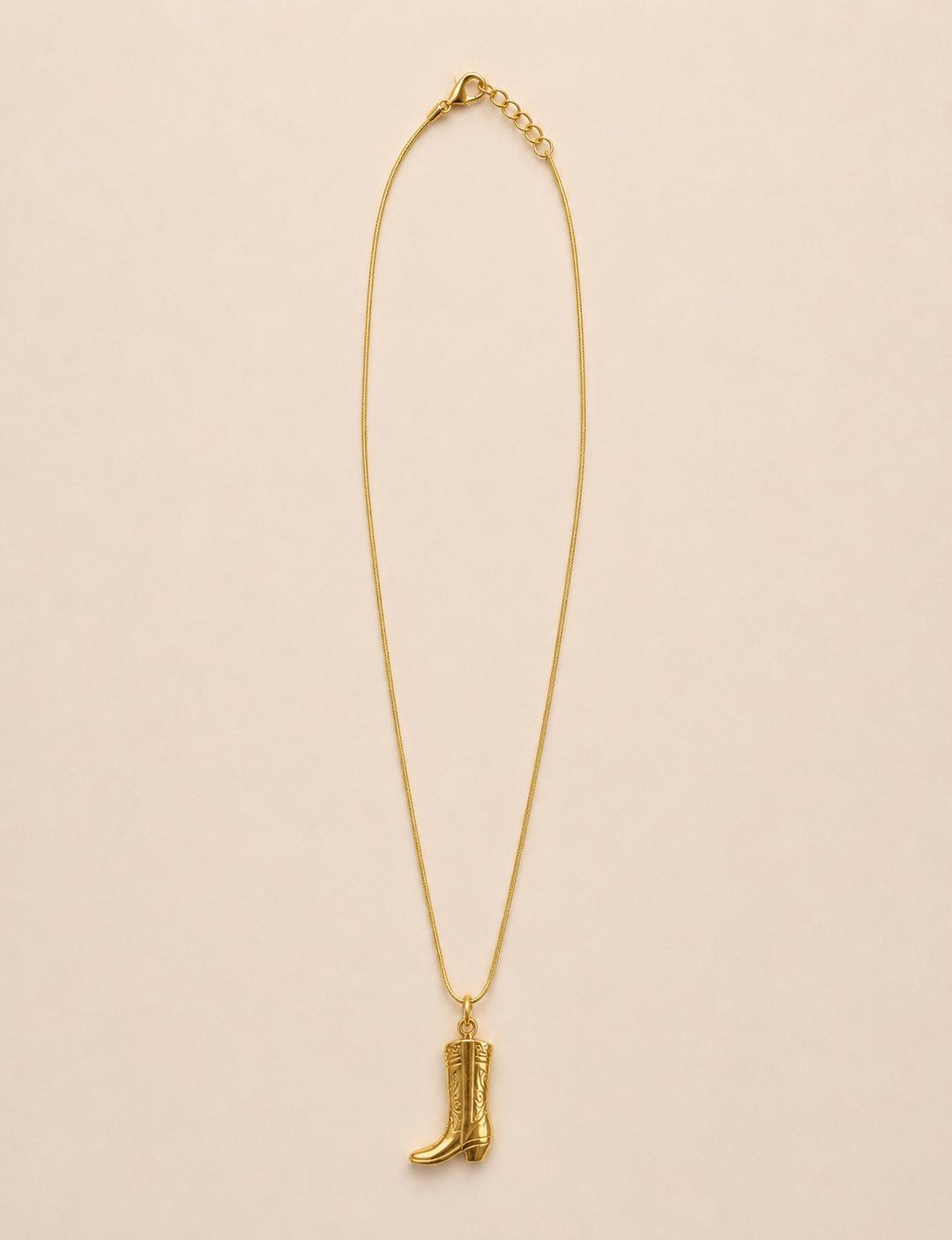 Cowgirl Dreams Necklace