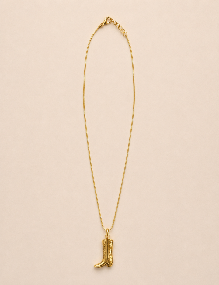 Cowgirl Dreams Necklace