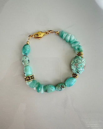 Capri Stone Bracelet