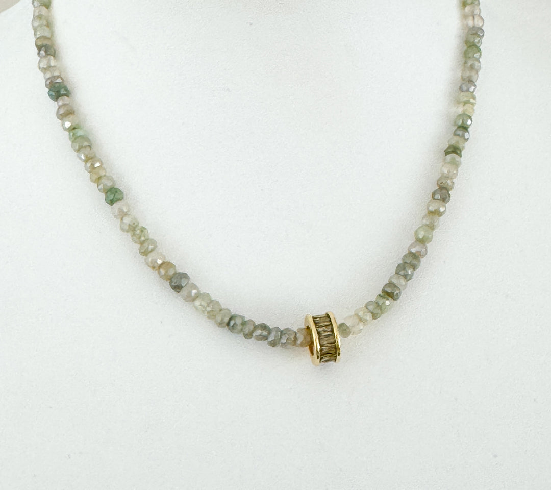 Lana Moonstone Necklace