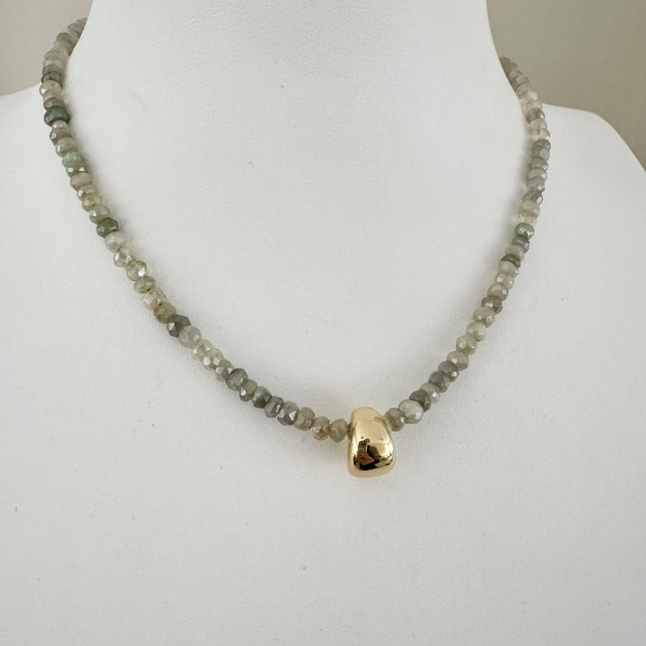 Lana Moonstone Necklace