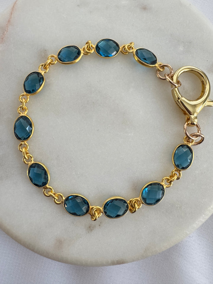 Blue By You Bracelet