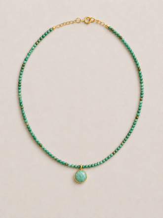 Ocean Girl Necklace