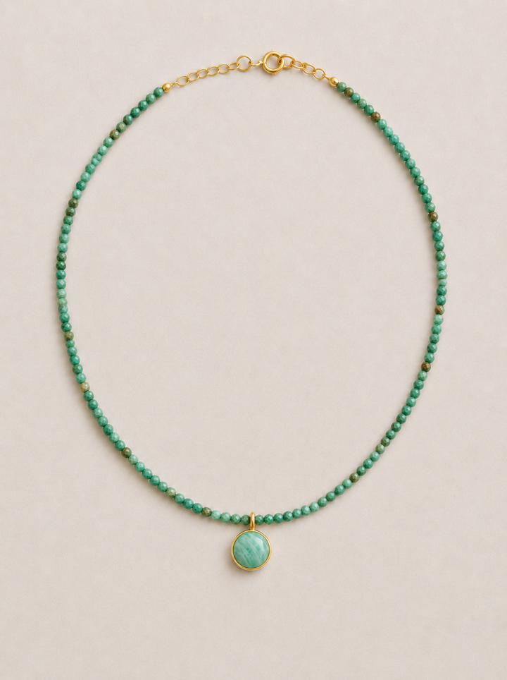 Ocean Girl Necklace