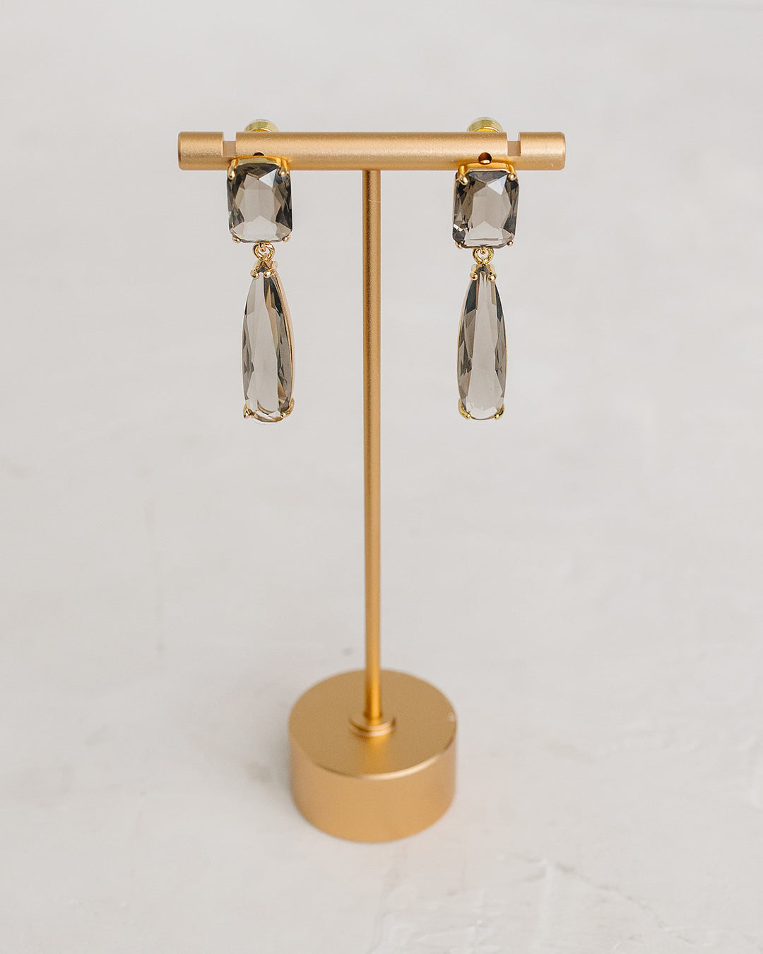 Smoky Nights Earrings