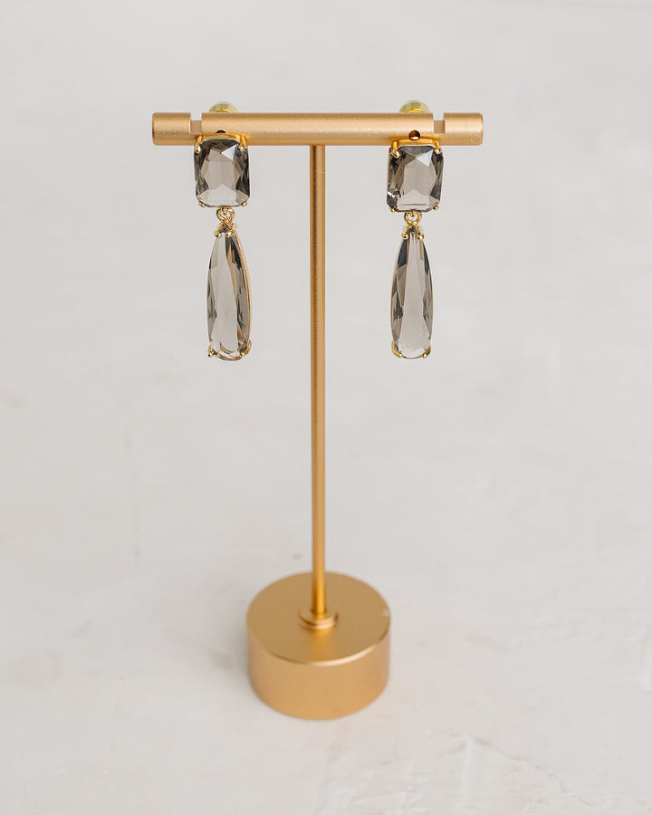 Smoky Nights Earrings