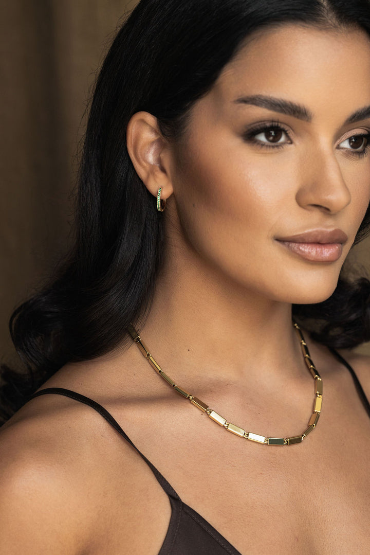 The Elizabeth Necklace