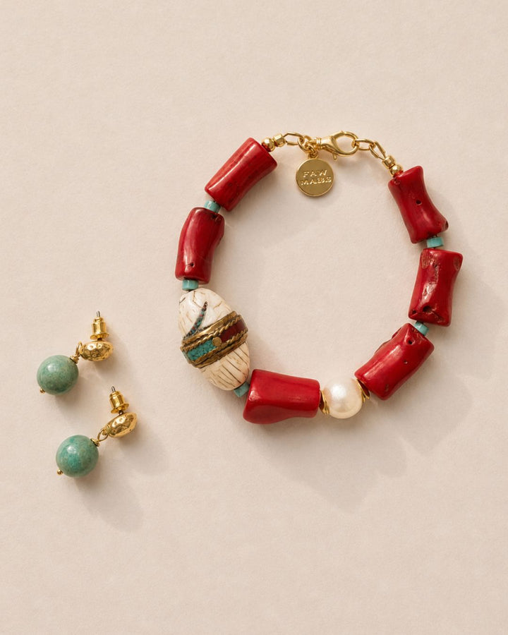Woman of the World Earrings