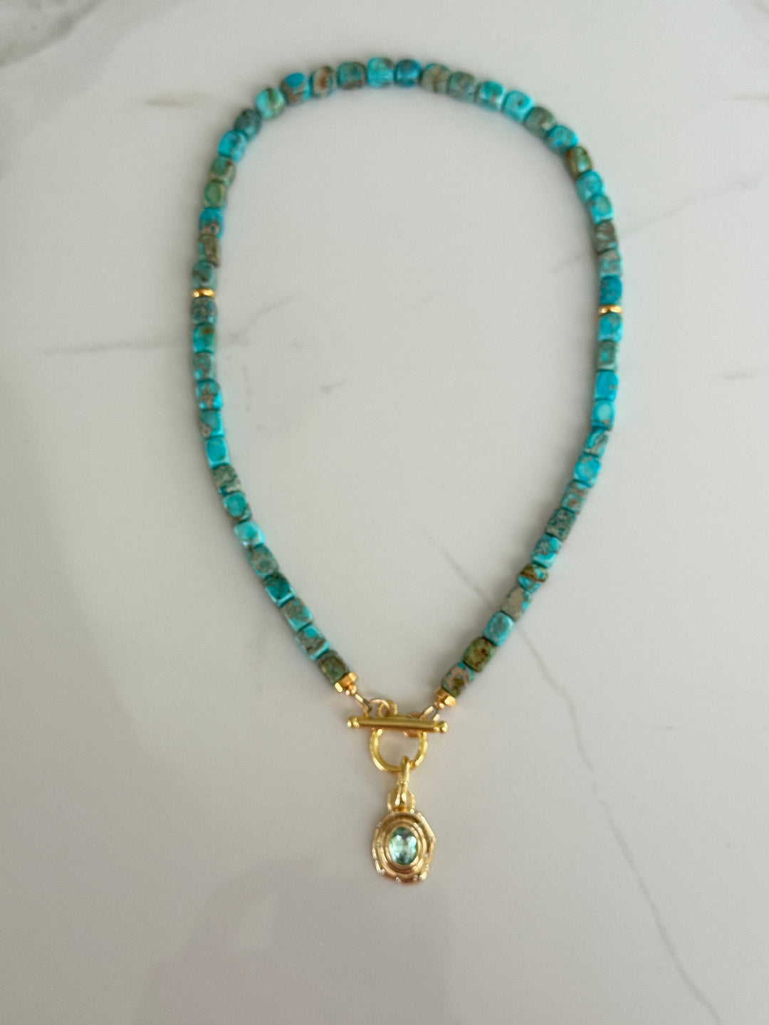 Aster Necklace