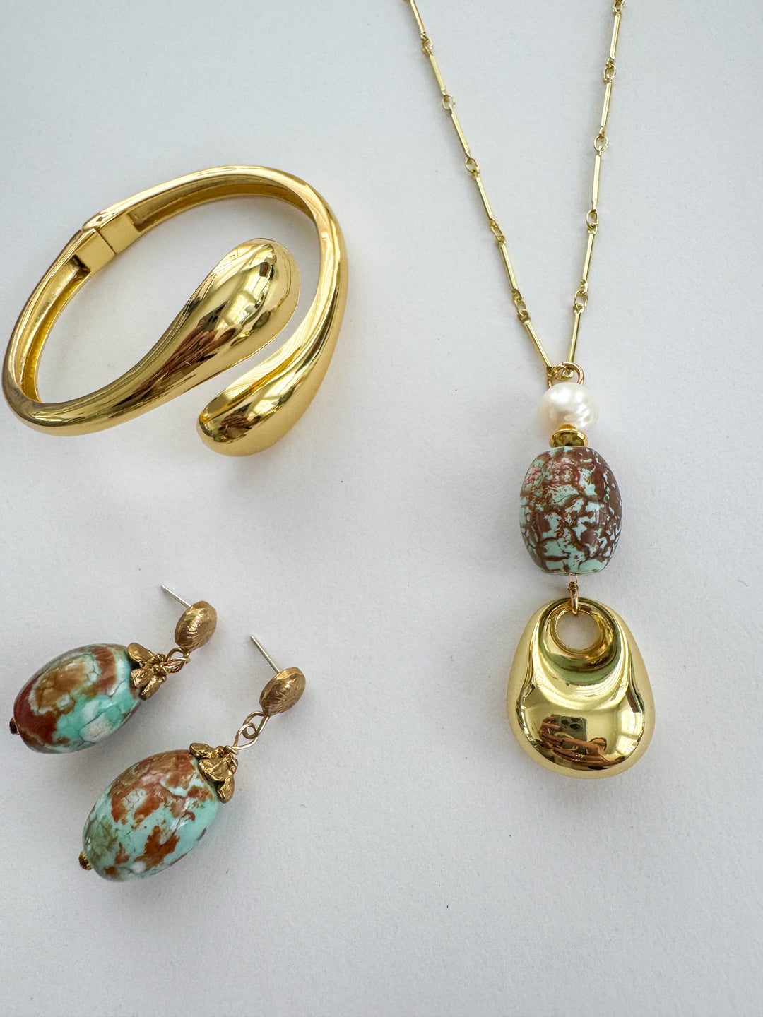 Woody Creek Necklace