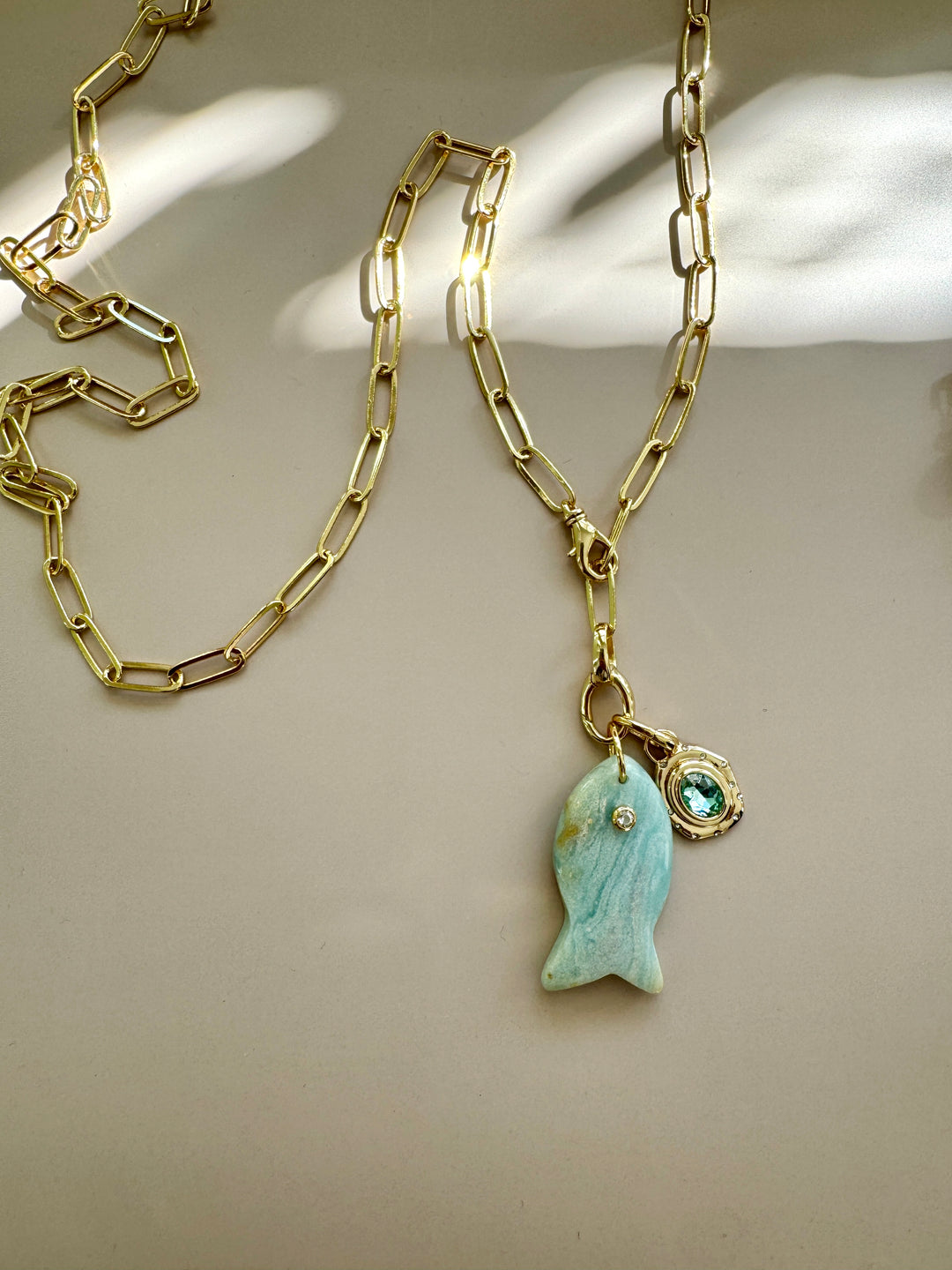 The Catch Necklace