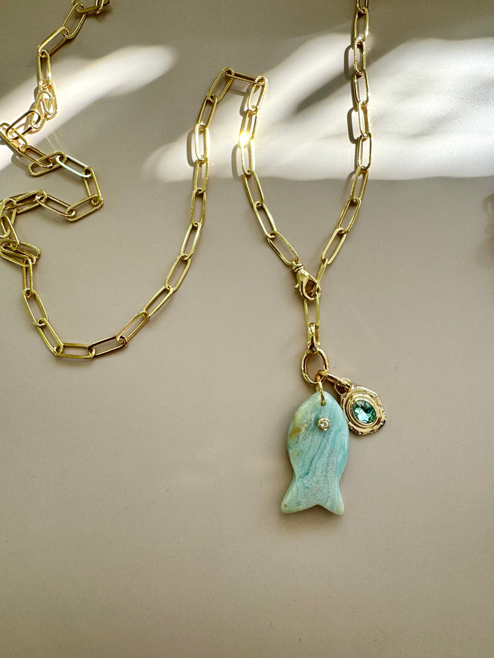 The Catch Necklace