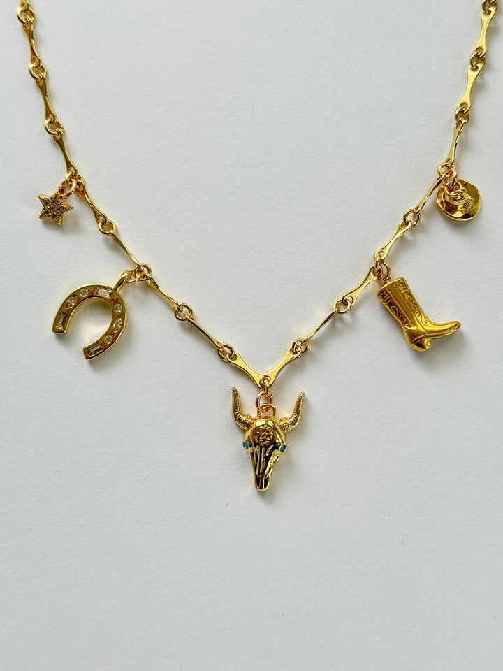Western Charm Necklace
