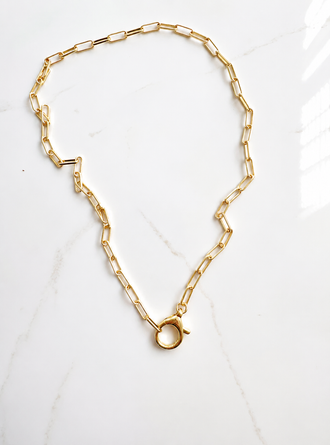 The Big Linker Necklace