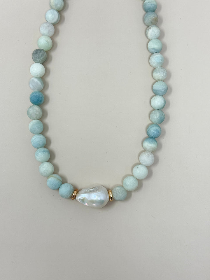 Cross Country Necklace