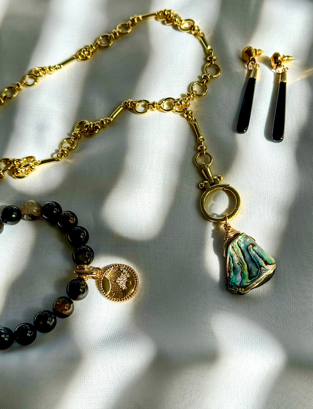 Milford Sound Necklace